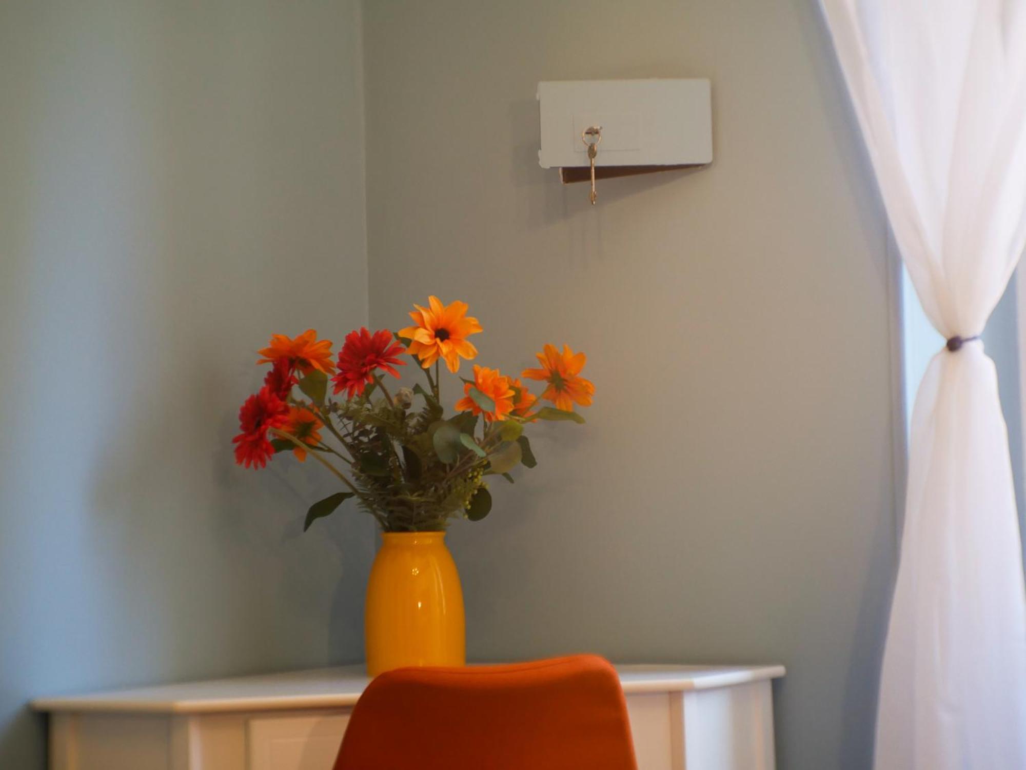 רומא Chic Modern 2-Bedroom Near Metro מראה חיצוני תמונה