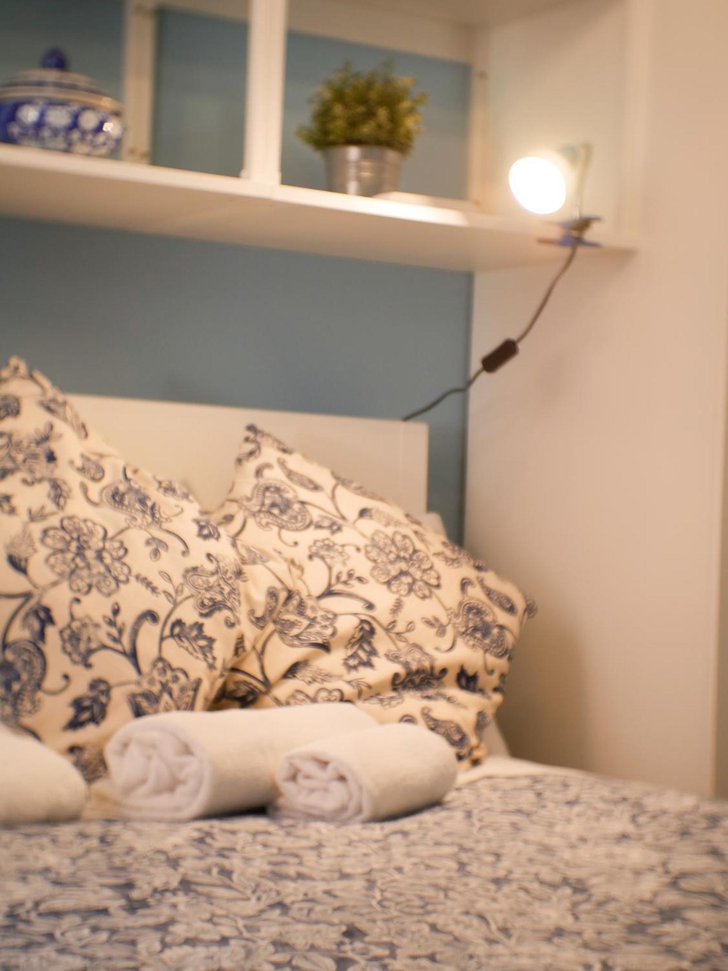 רומא Chic Modern 2-Bedroom Near Metro מראה חיצוני תמונה
