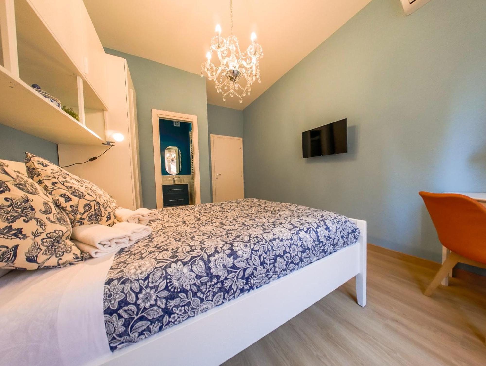 רומא Chic Modern 2-Bedroom Near Metro מראה חיצוני תמונה