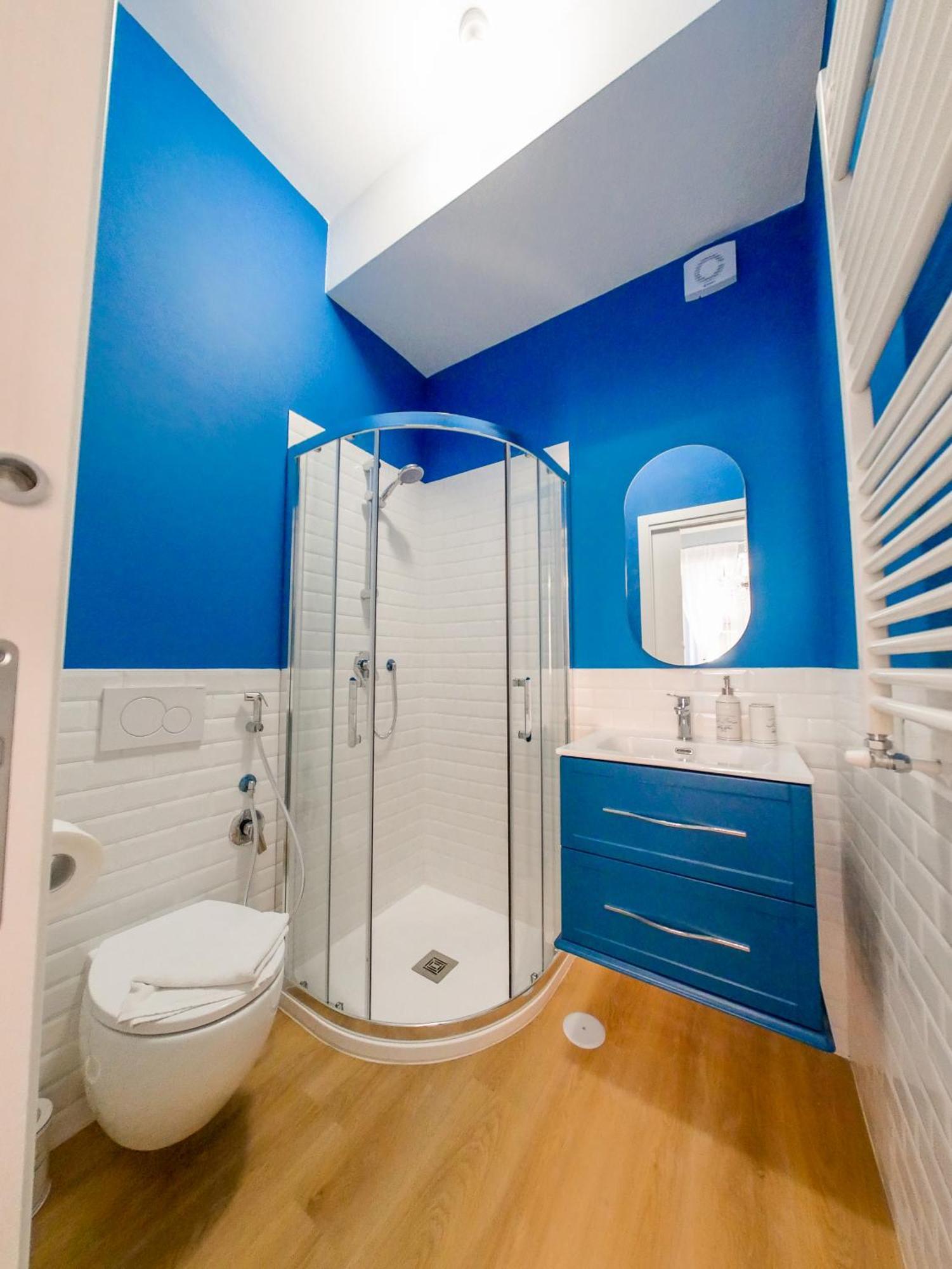 רומא Chic Modern 2-Bedroom Near Metro מראה חיצוני תמונה