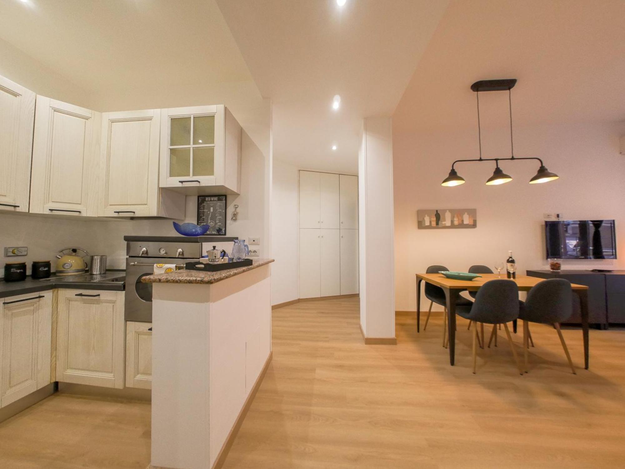 רומא Chic Modern 2-Bedroom Near Metro מראה חיצוני תמונה