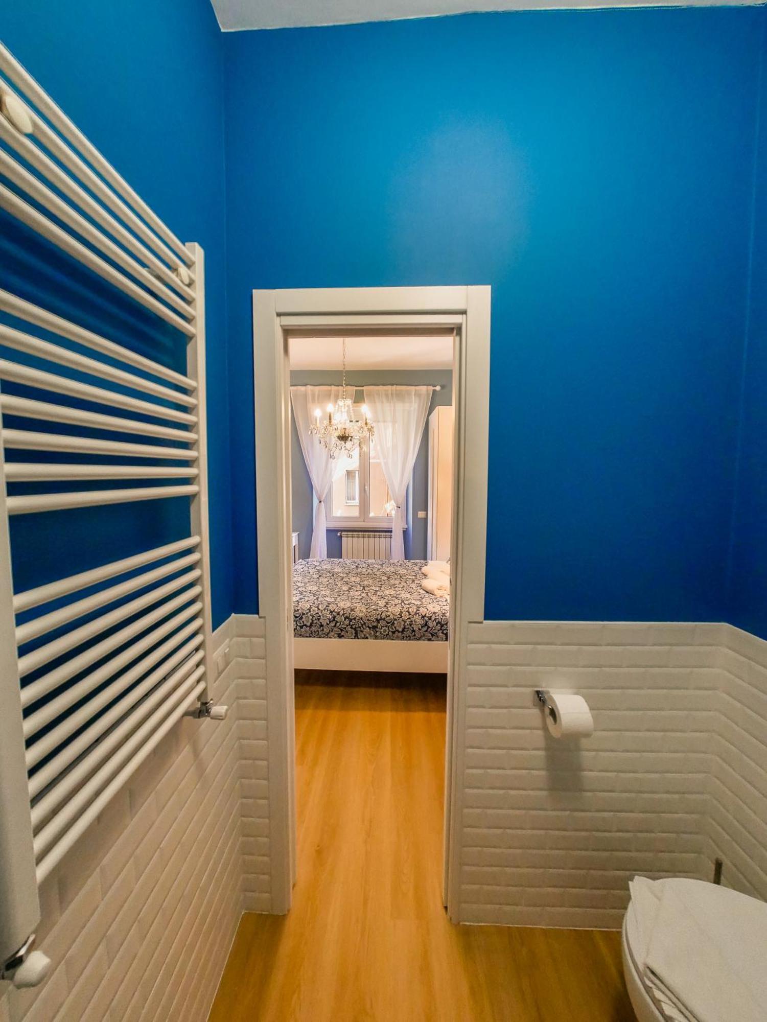 רומא Chic Modern 2-Bedroom Near Metro מראה חיצוני תמונה